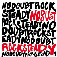 pochette album Rock steady