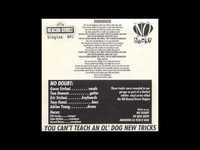 pochette album You can't teach an ol' dog new tricks