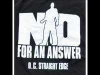 pochette album Not a thing