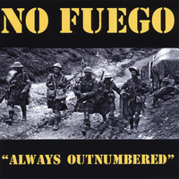 pochette album Always outnumbered