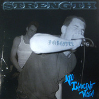 pochette album Strength