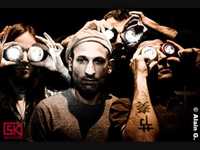 pochette album Black garden