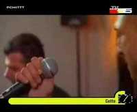 pochette album Salut l'artiste