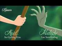 pochette album Melody