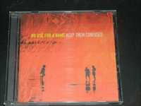 pochette album Failing is easier (part three)