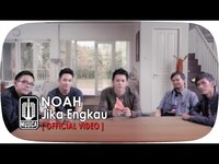 pochette album Jika engkau