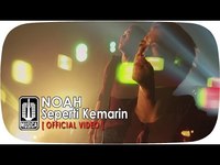 pochette album Seperti kemarin