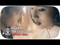 pochette album Tak lagi sama