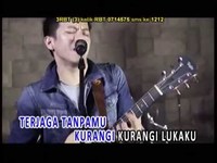 pochette album Terbangun sendiri