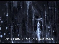 pochette album Winter