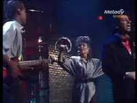 pochette album Toi femme publique