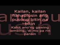 pochette album Kailan