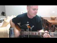 pochette album Riverman