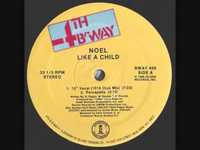 pochette album Like a child