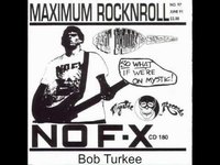 pochette album Bob turkee