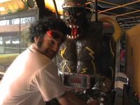 pochette album Everything in moderation