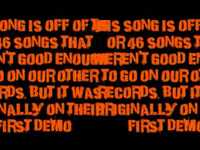 pochette album Thalidomide child