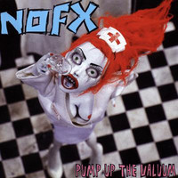 pochette album Theme from a nofx album