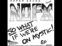 pochette album White bread