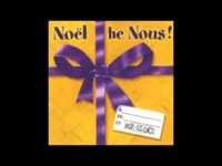pochette album Noel chez nous
