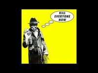 pochette album Kill everyone now
