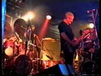 pochette album No fucking