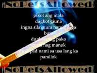 pochette album Smoke