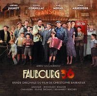 pochette album Loin de paname