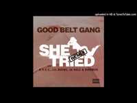 pochette album She tried