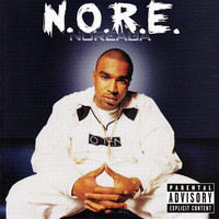 pochette album N.o.r.e.
