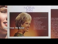 pochette album Just treat me kind