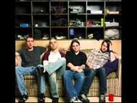 pochette album Blind crush