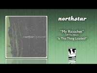 pochette album My ricochet