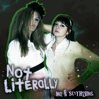 pochette album We r slytherins
