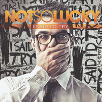 pochette album I said i'd try