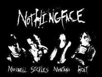 pochette album Let it burn