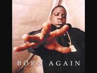 pochette album Born again (intro)