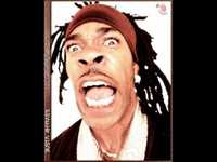 pochette album Dangerous mc's