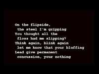 pochette album Just a memory