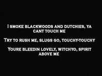 pochette album Long kiss goodnight