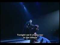 pochette album La sorcière