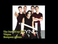 pochette album Best of my life