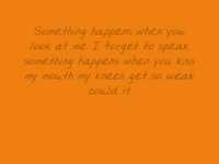 pochette album Something like you