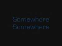 pochette album Somewhere someday