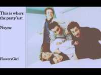 pochette album This is where the party's at