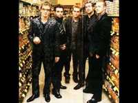 pochette album Up against the wall