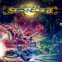 pochette album Technology