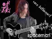 pochette album Spaceman