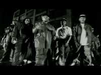 pochette album Alwayz into somethin