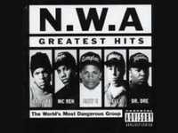 pochette album Real niggaz